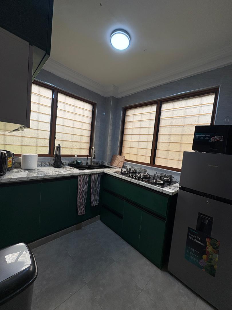 Fully Furnished Two (2) Bedroom Apartment For Rent in a Gated Community at Kumasi Asokore Mampong