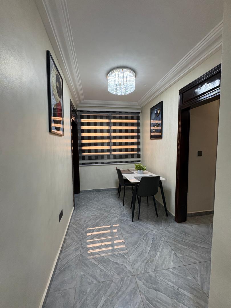 Fully Furnished Two (2) Bedroom Apartment For Rent in a Gated Community at Kumasi Asokore Mampong
