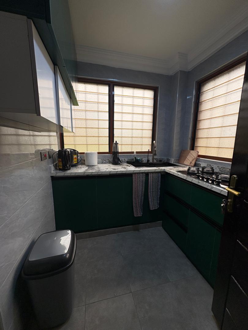 Fully Furnished Two (2) Bedroom Apartment For Rent in a Gated Community at Kumasi Asokore Mampong