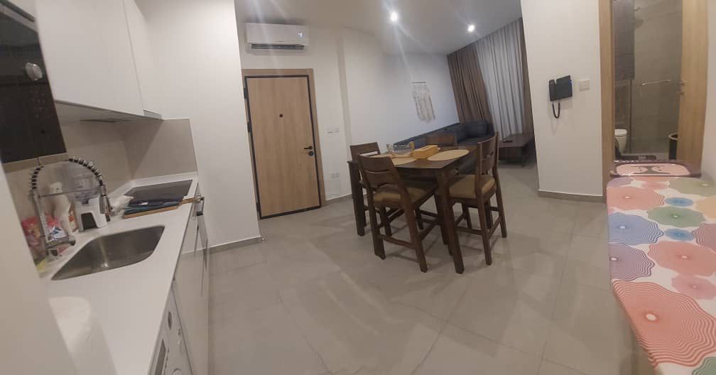 One (1) Bedroom Furnished Apartment For Rent at Roman Ridge