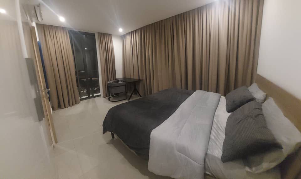 One (1) Bedroom Furnished Apartment For Rent at Roman Ridge