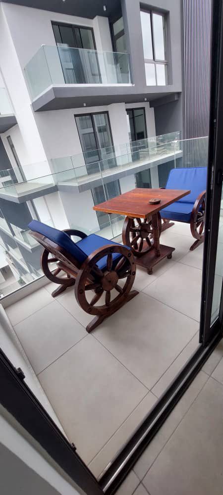 One (1) Bedroom Furnished Apartment For Rent at Roman Ridge