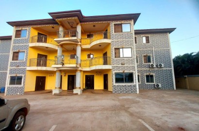 Three (3) Bedroom Apartment For Rent at Adenta