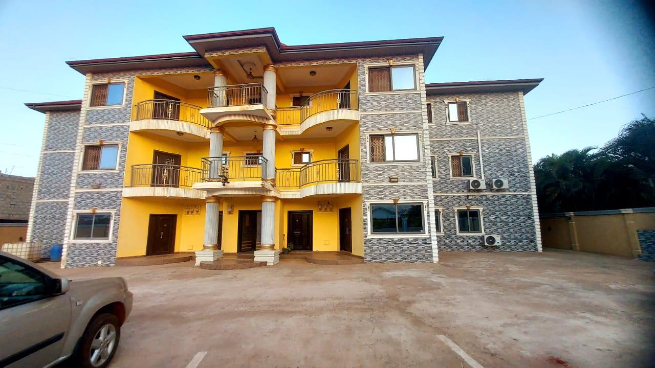 Three (3) Bedroom Apartment For Rent at Adenta