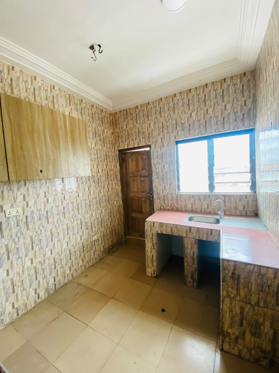 Three (3) Bedroom Apartment For Rent at Spintex