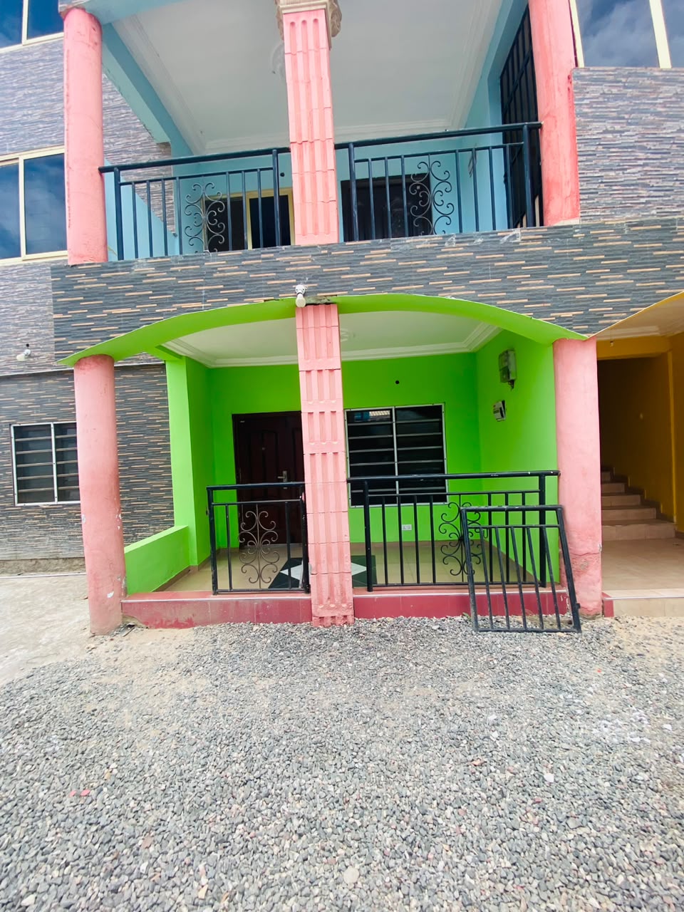Three (3) Bedroom Apartment For Rent at Spintex