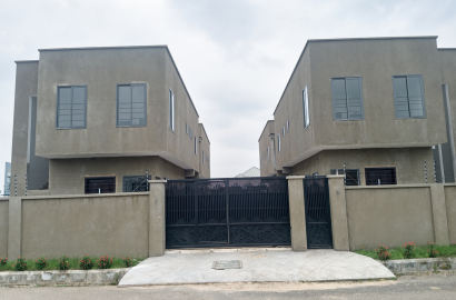 Three (3) Bedroom Townhouse For Sale in a Gated Community at East Legon Ogbojo