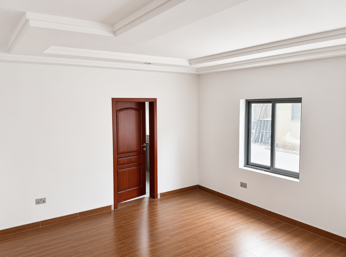 Three (3) Bedroom Townhouse For Sale in a Gated Community at East Legon Ogbojo