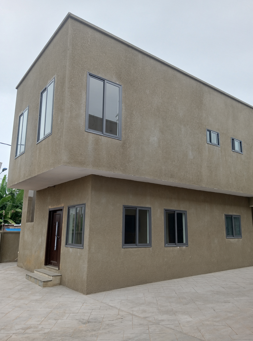 Three (3) Bedroom Townhouse For Sale in a Gated Community at East Legon Ogbojo