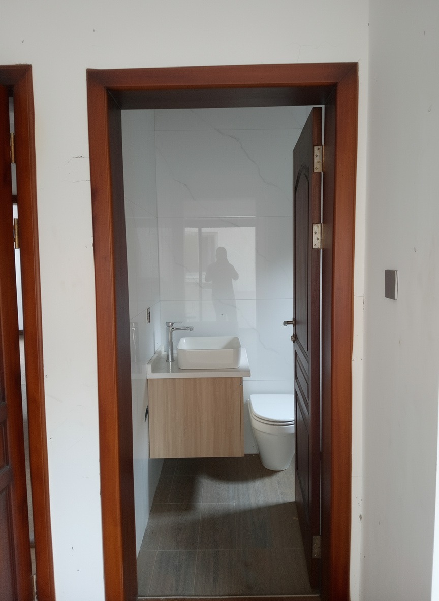 Three (3) Bedroom Townhouse For Sale in a Gated Community at East Legon Ogbojo
