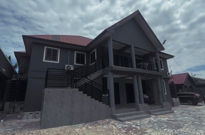 Two (2) Bedroom Apartment For Rent at Achimota