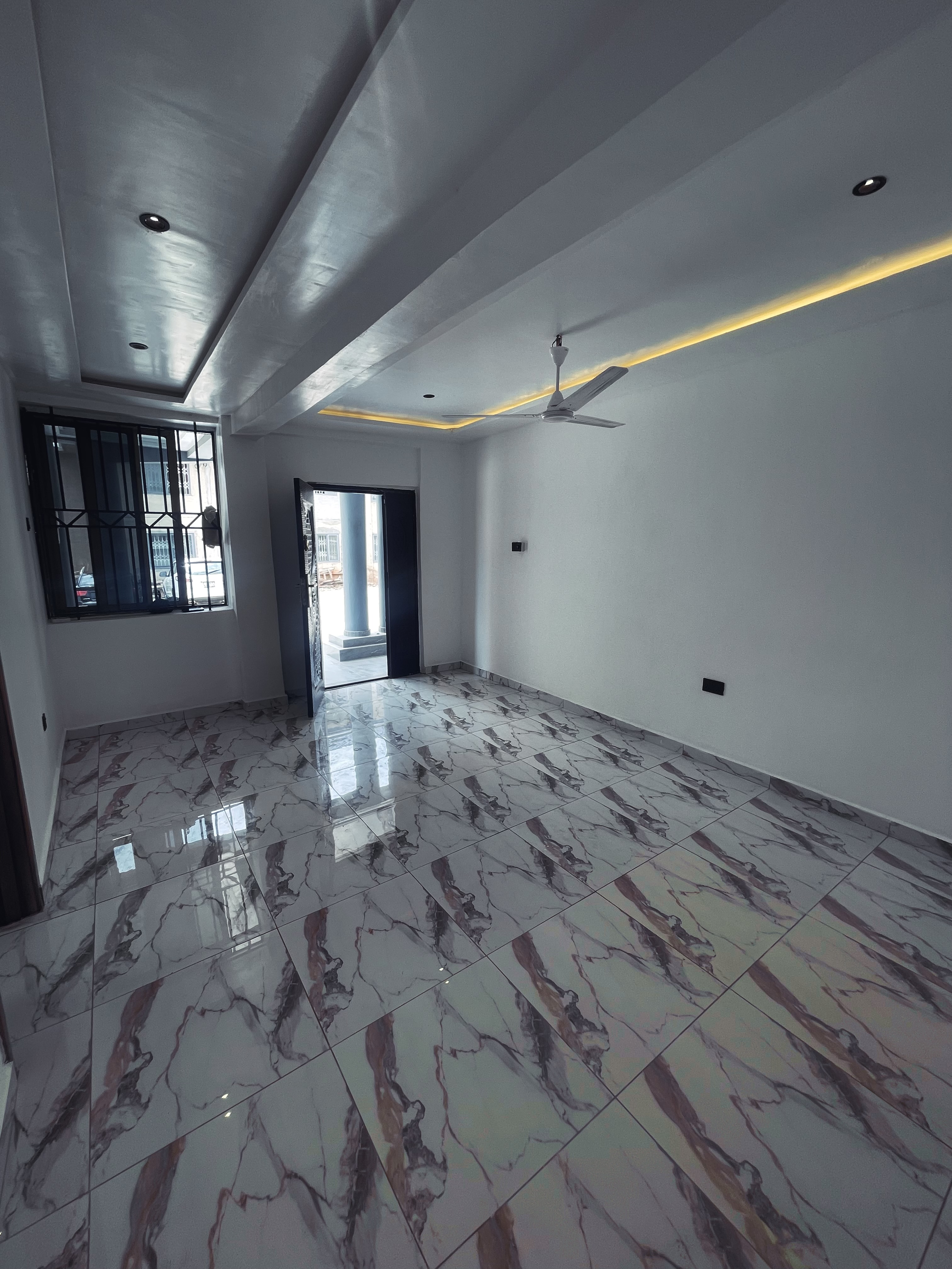 Two (2) Bedroom Apartment For Rent at Achimota