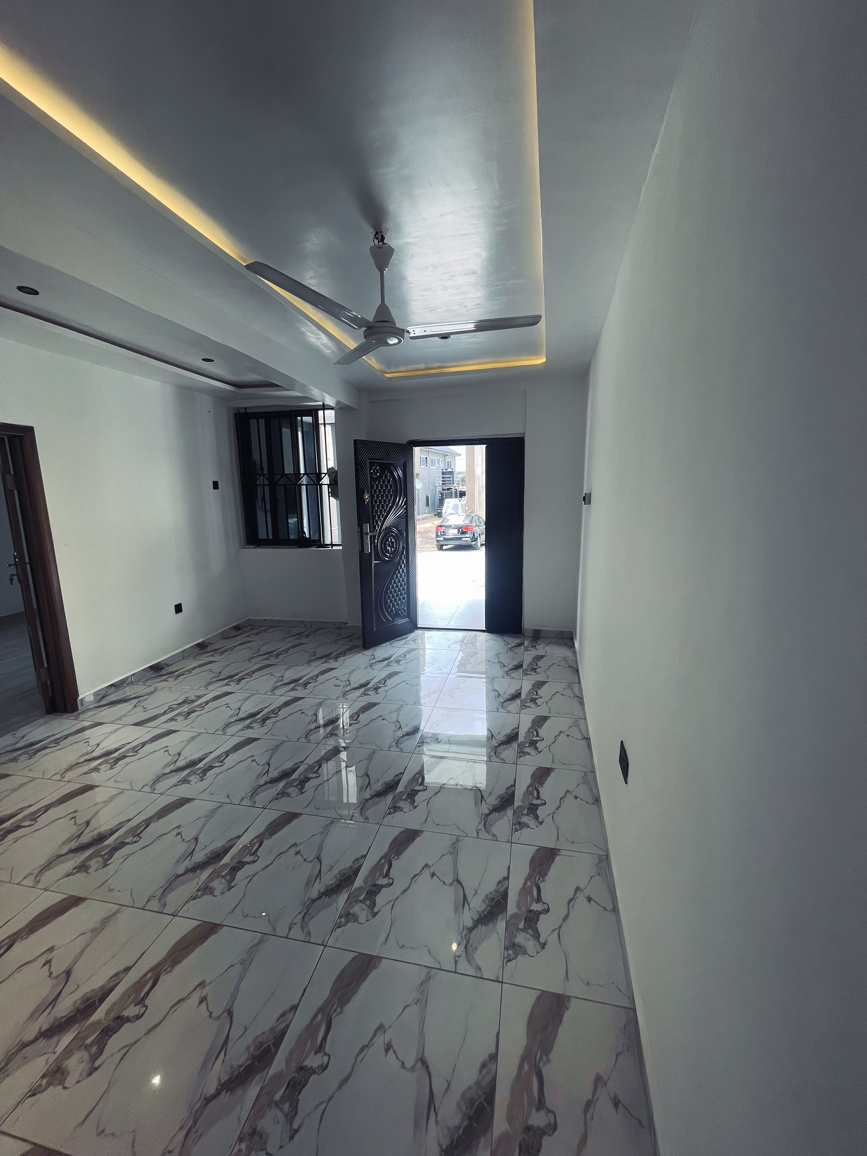 Two (2) Bedroom Apartment For Rent at Achimota