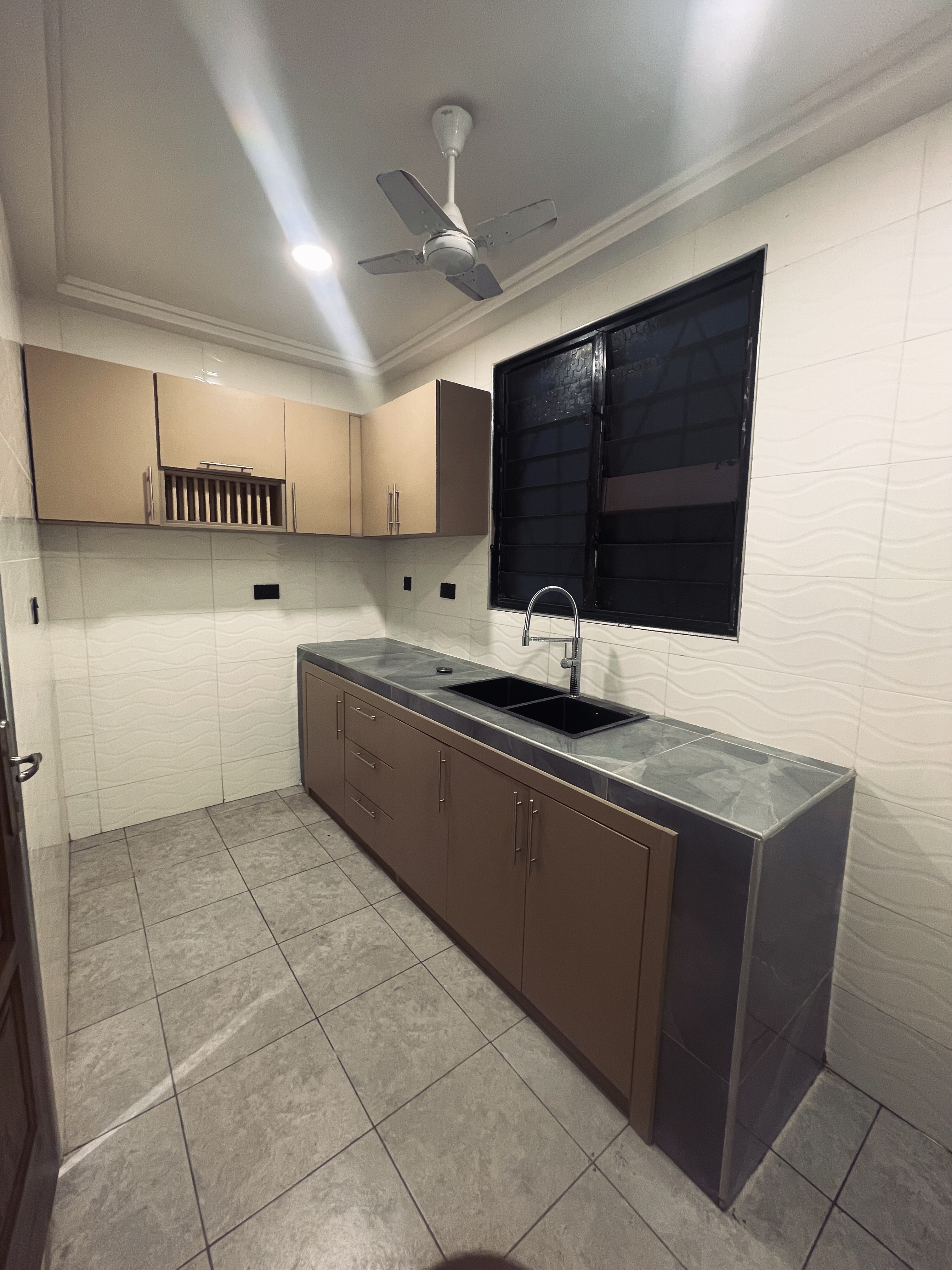 Two (2) Bedroom Apartment For Rent at Achimota