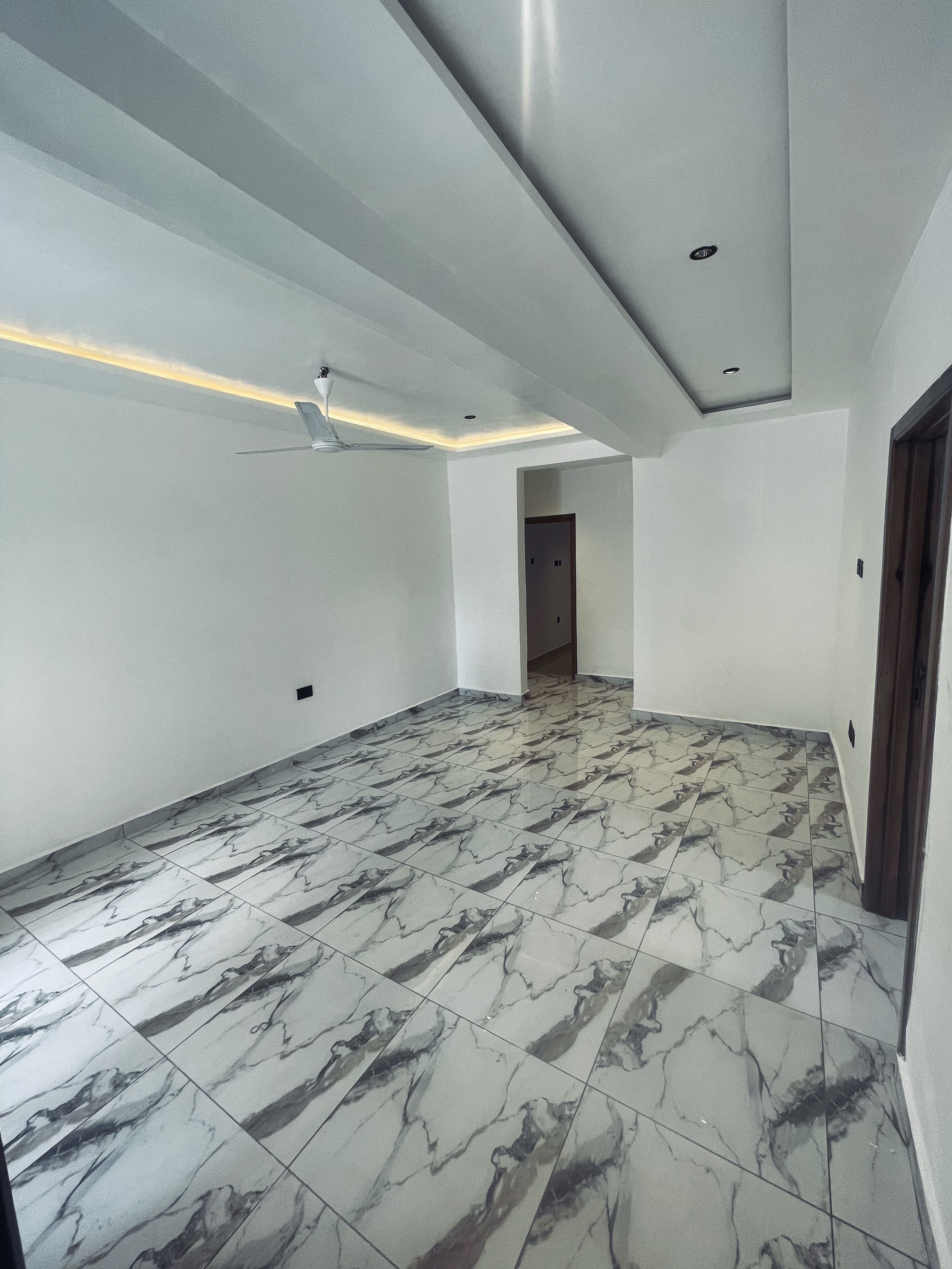 Two (2) Bedroom Apartment For Rent at Achimota