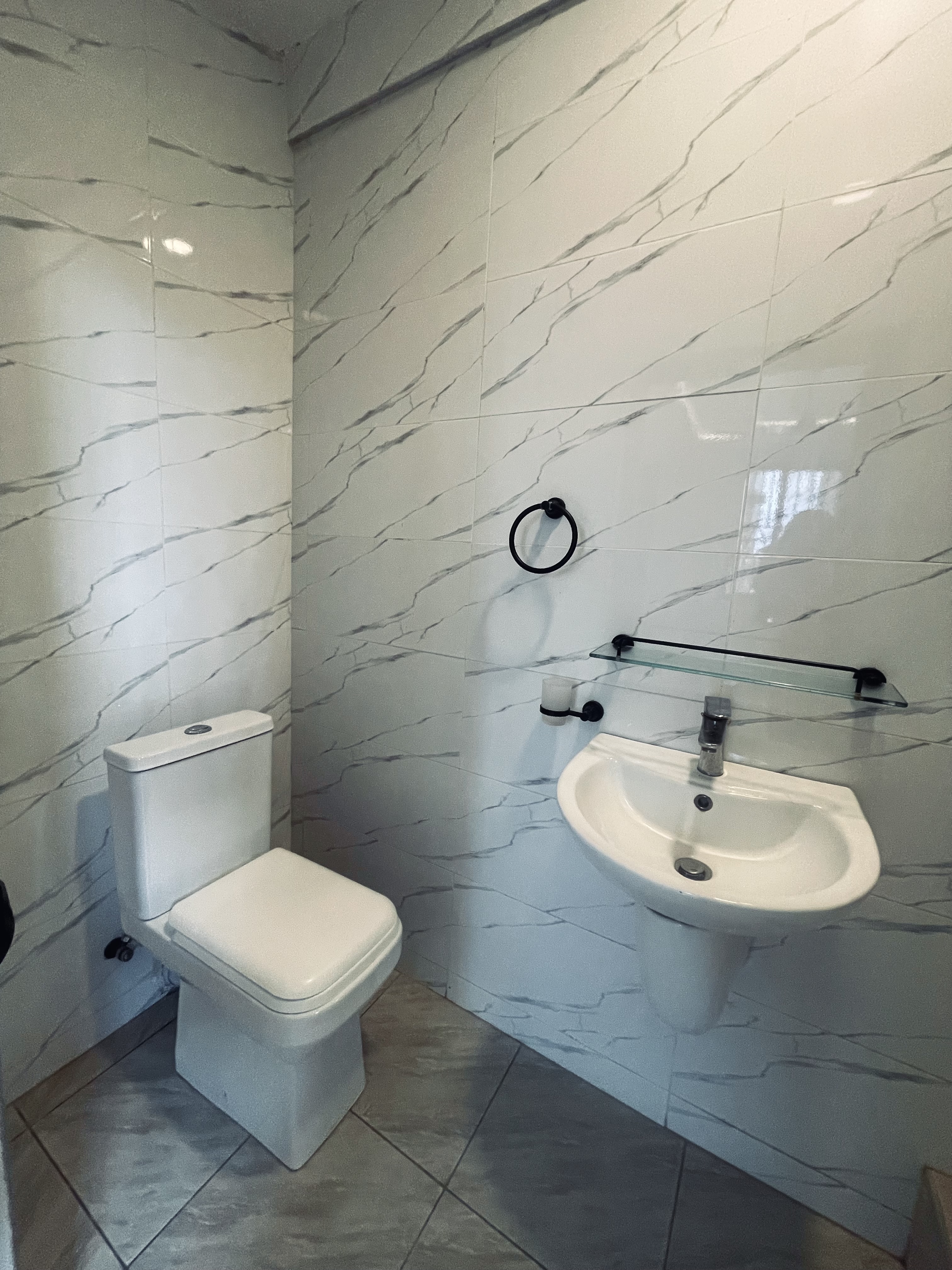Two (2) Bedroom Apartment For Rent at Achimota