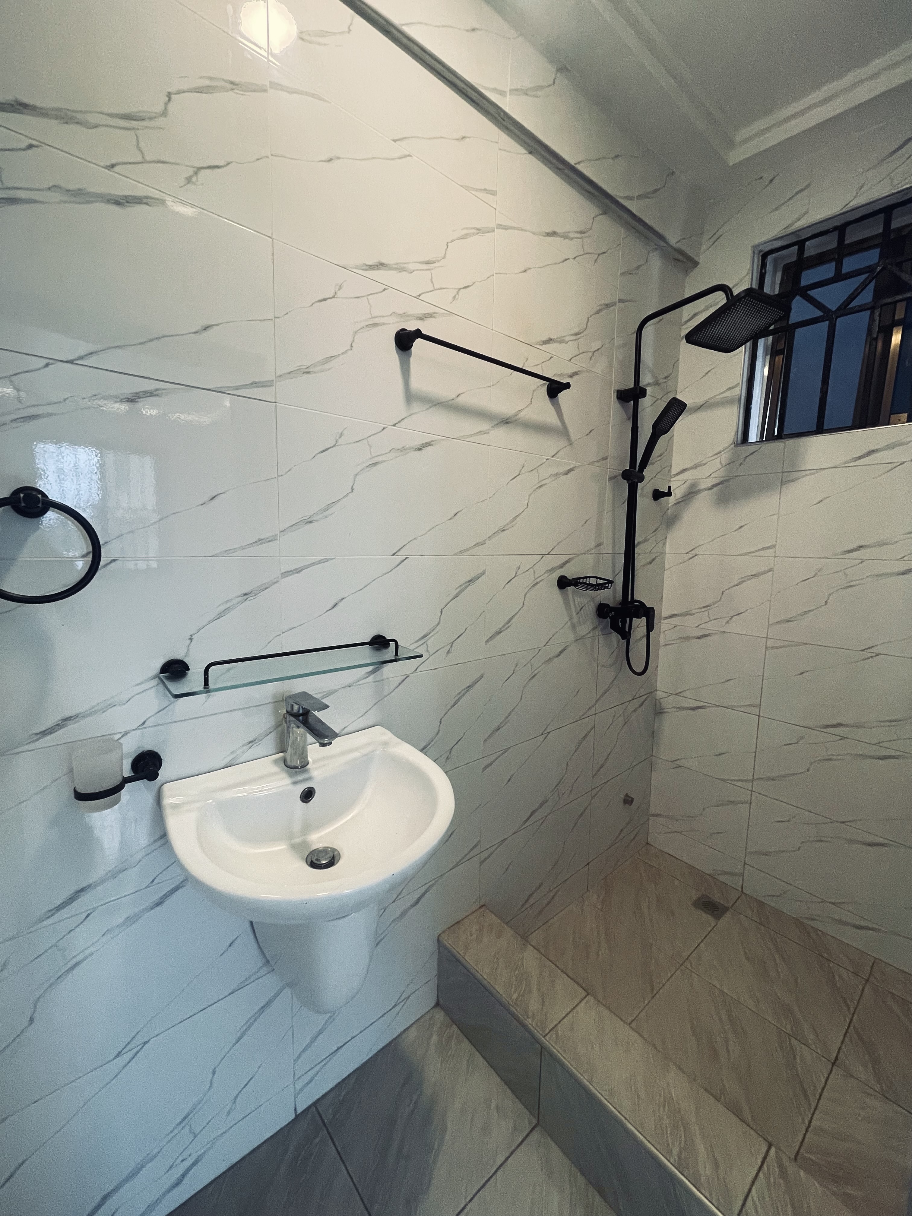 Two (2) Bedroom Apartment For Rent at Achimota