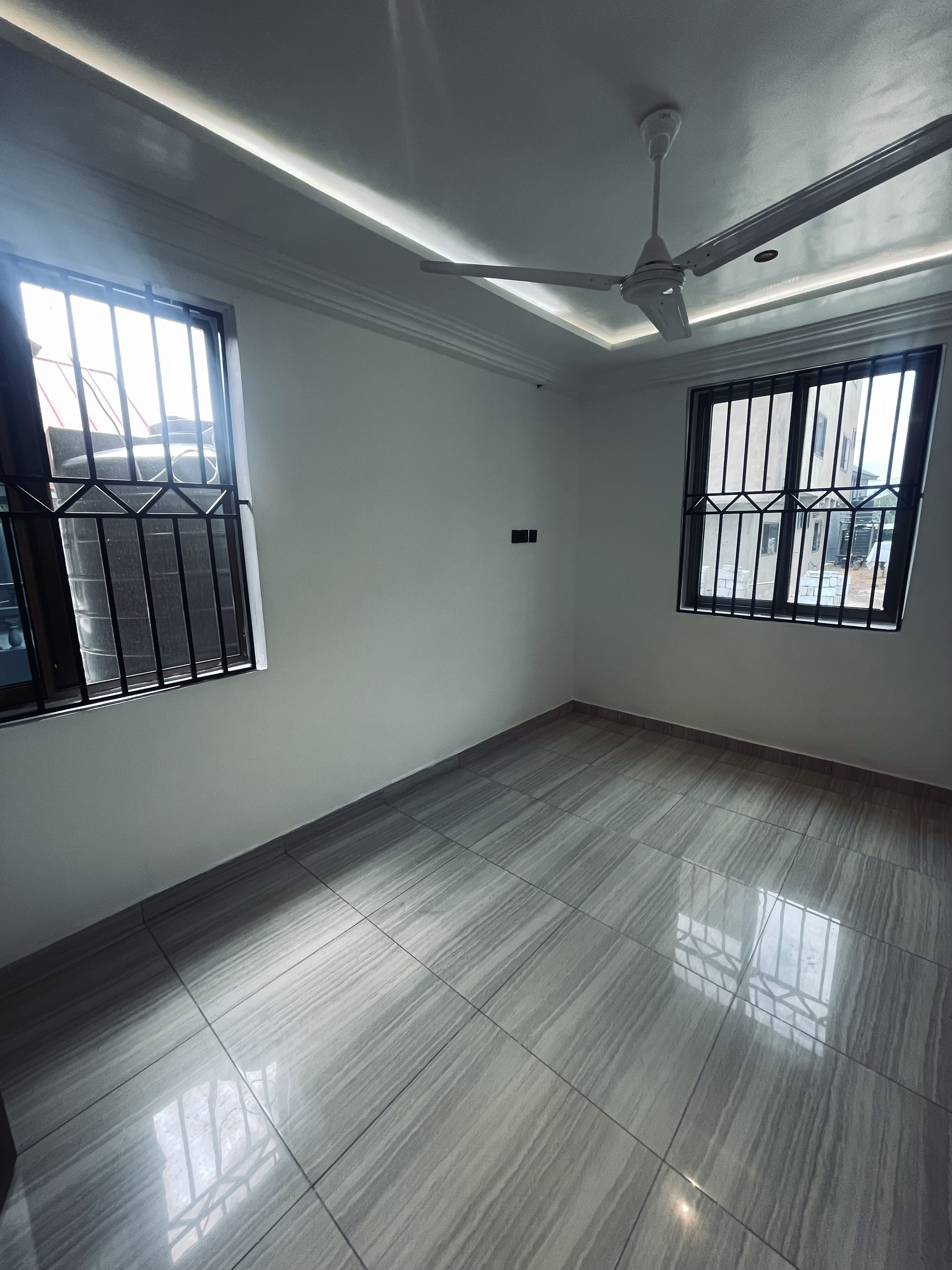 Two (2) Bedroom Apartment For Rent at Achimota