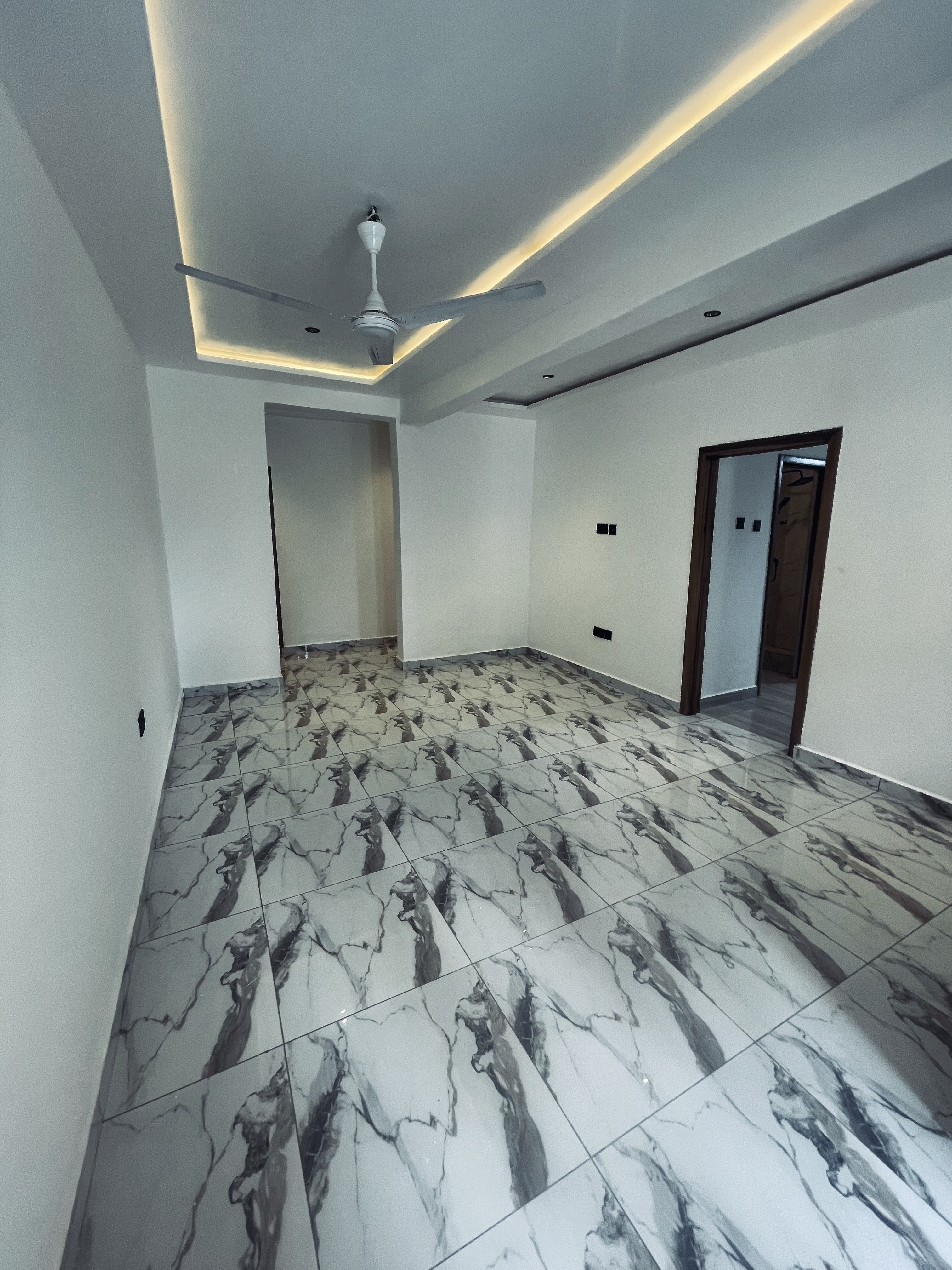 Two (2) Bedroom Apartment For Rent at Achimota