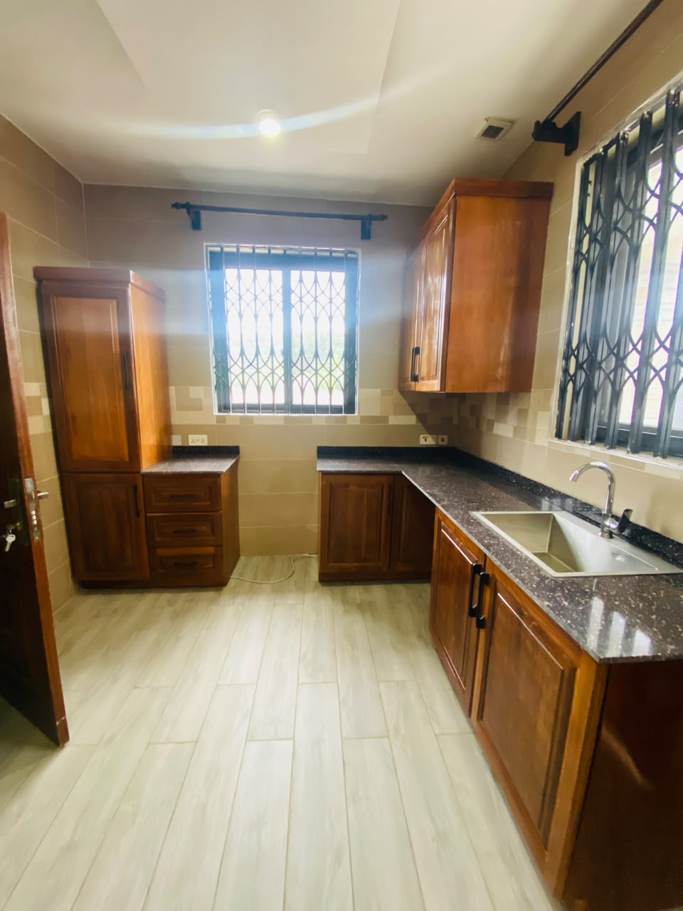 Two (2) Bedroom Apartment For Rent at Spintex