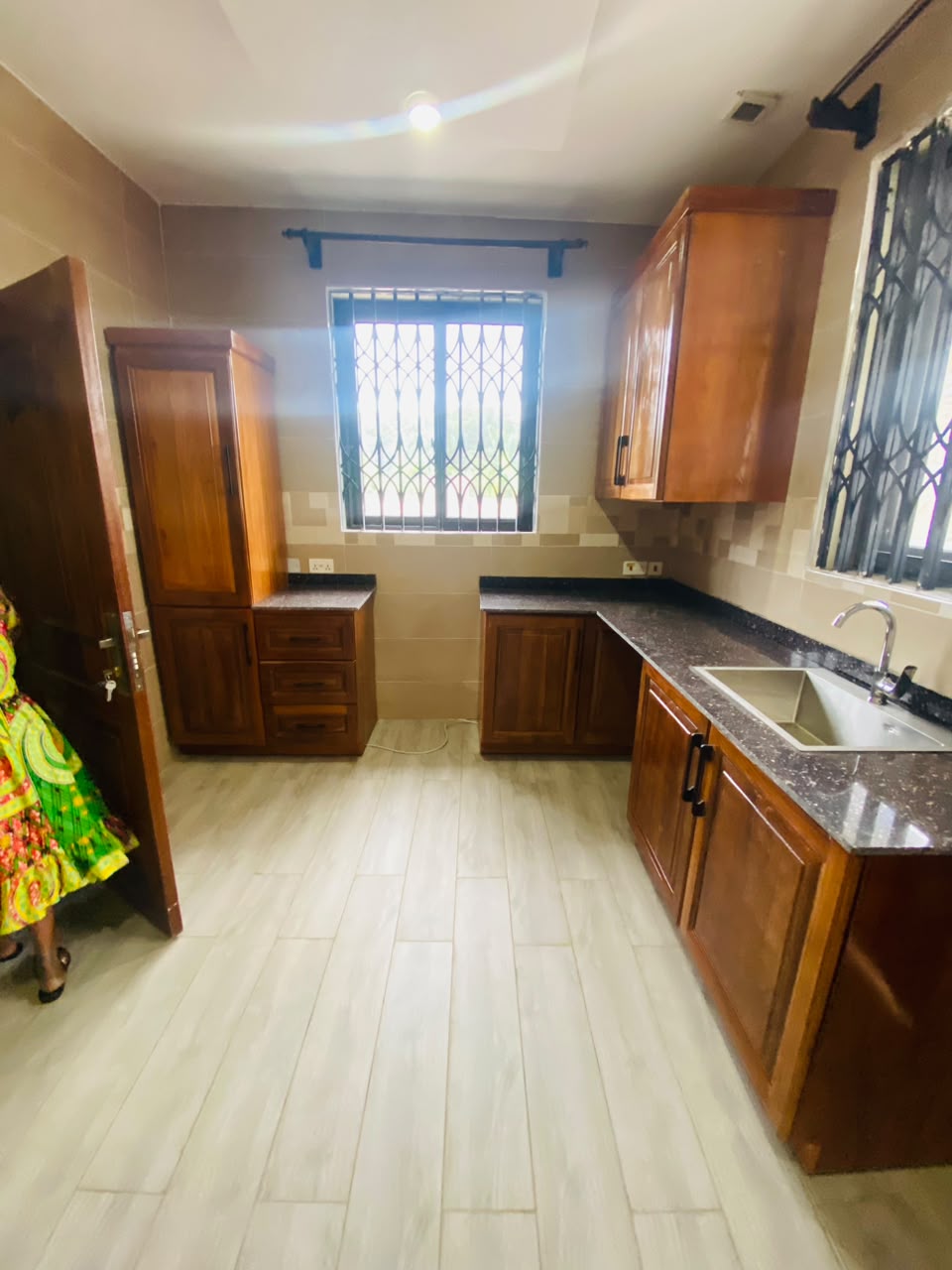 Two (2) Bedroom Apartment For Rent at Spintex