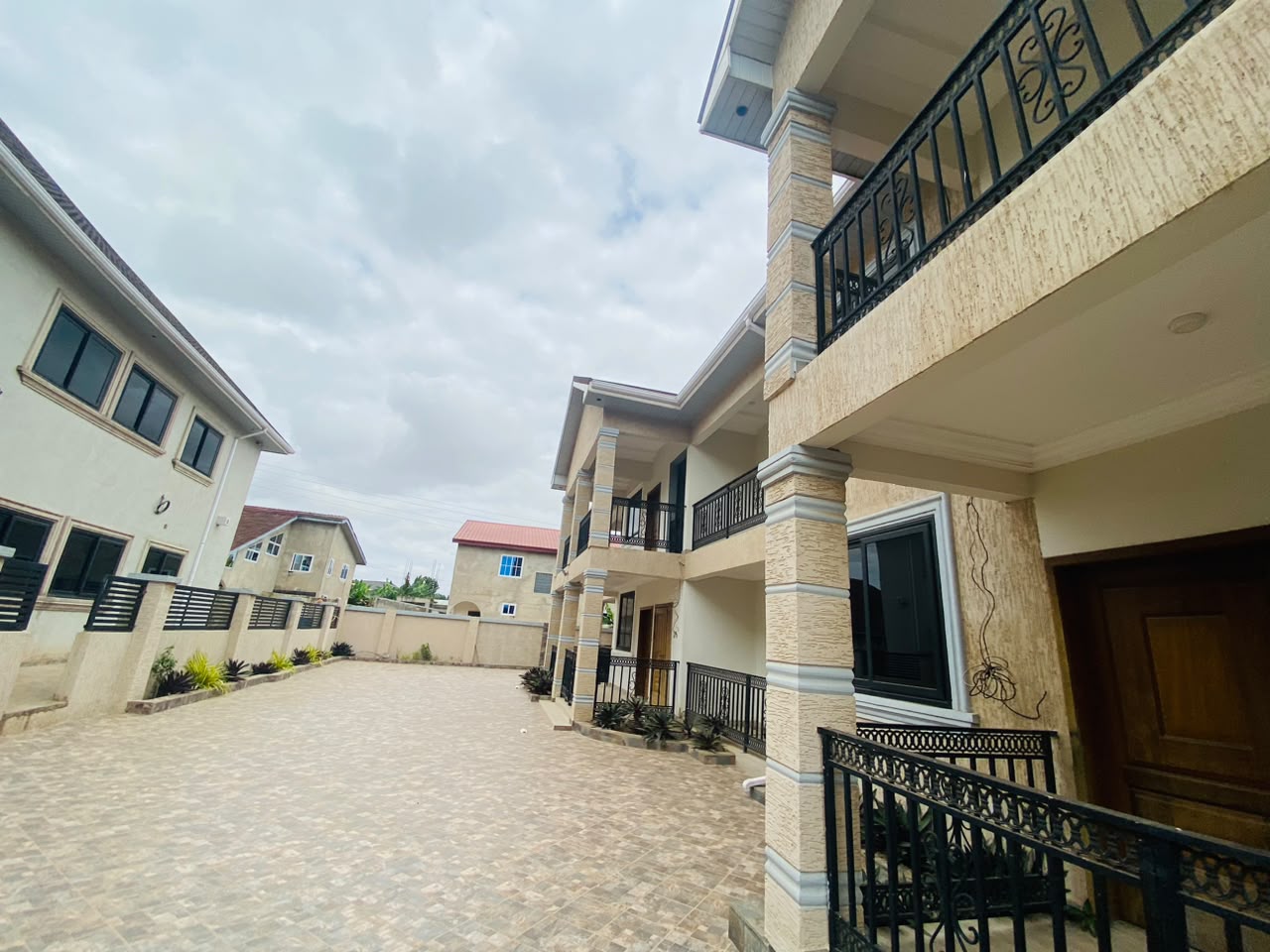 Two (2) Bedroom Apartment For Rent at Spintex