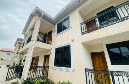 Two (2) Bedroom Apartment For Rent at Spintex