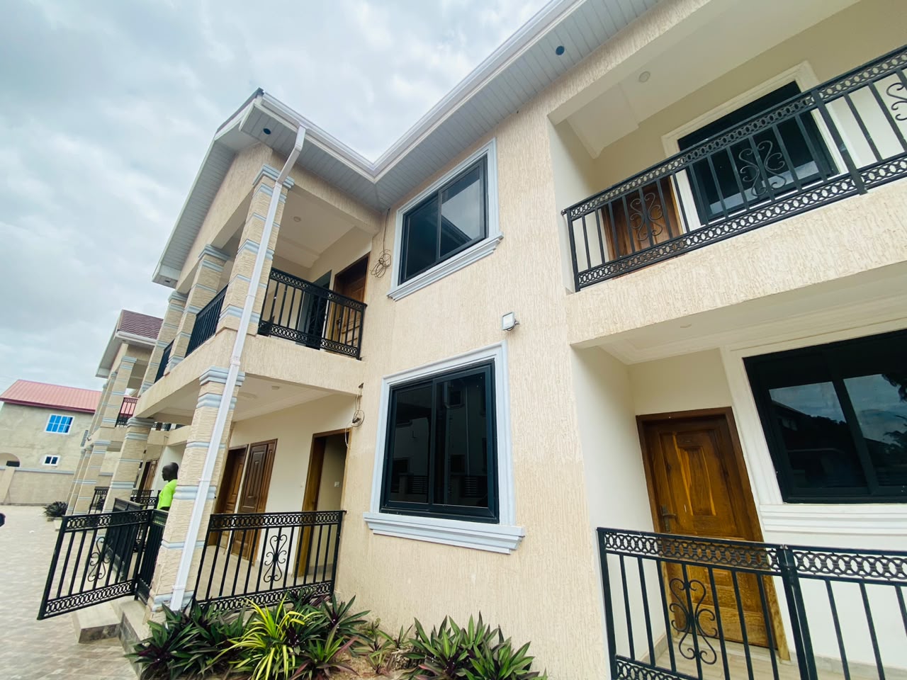 Two (2) Bedroom Apartment For Rent at Spintex
