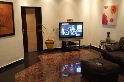 Furnished 1 Bedroom Apartment for rent