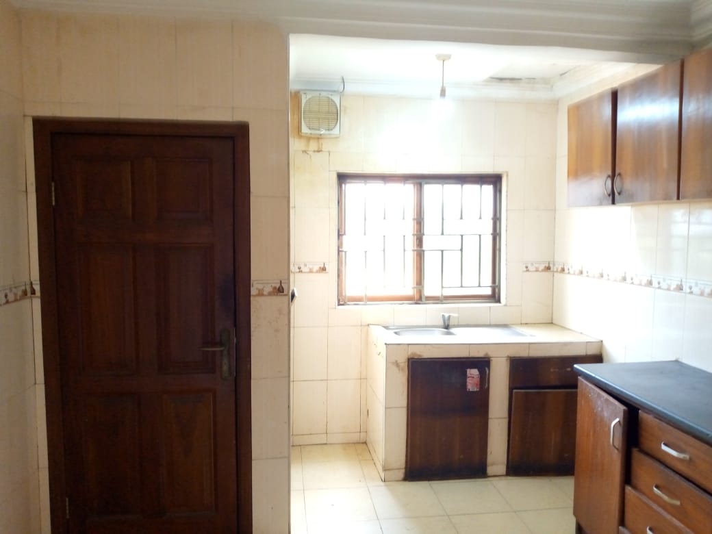 Three (3) Bedroom Apartment for Rent at Abelemkpe