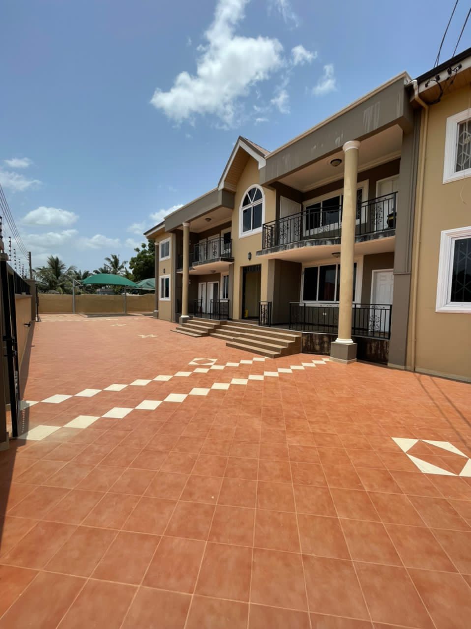 Three (3) Bedroom Apartment for Rent at Adenta
