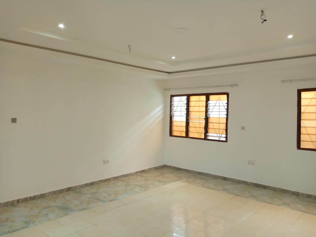 Three 3-Bedroom Apartment for Rent at Pokuase