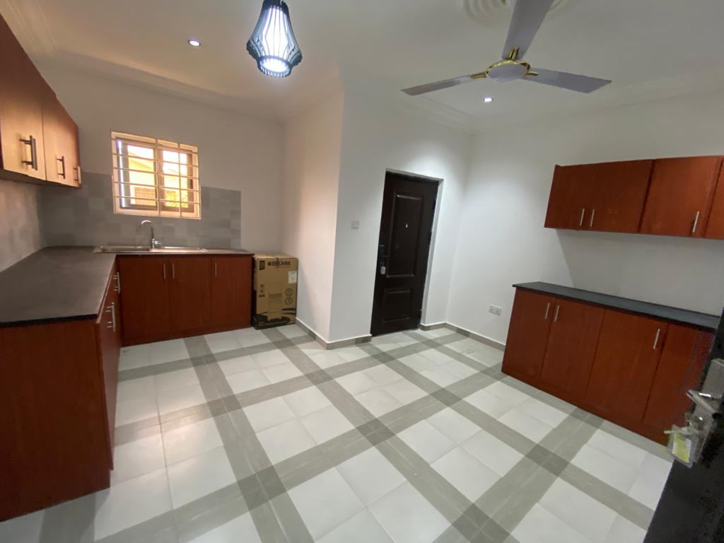 Three 3-Bedroom Apartment for Rent at Spintex