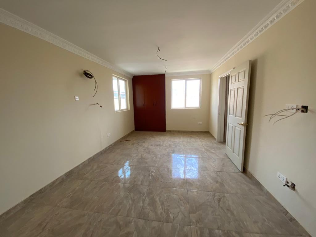 Three (3) Bedroom Apartment for Rent at Spintex (Newly Built)