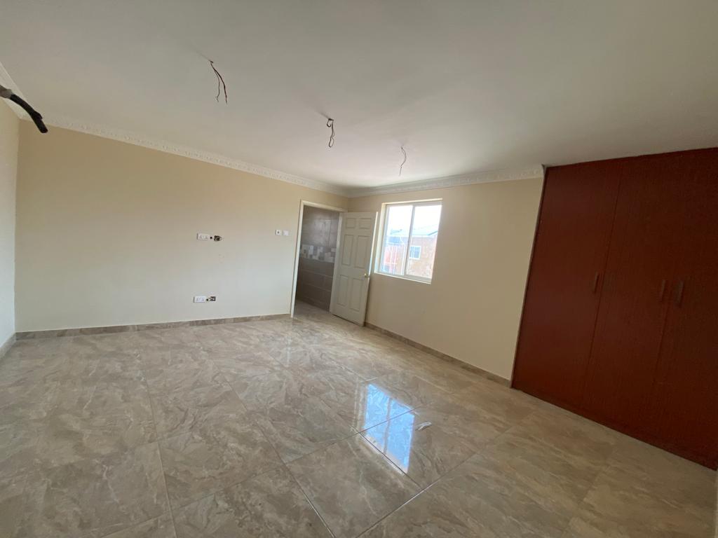 Three (3) Bedroom Apartment for Rent at Spintex (Newly Built)