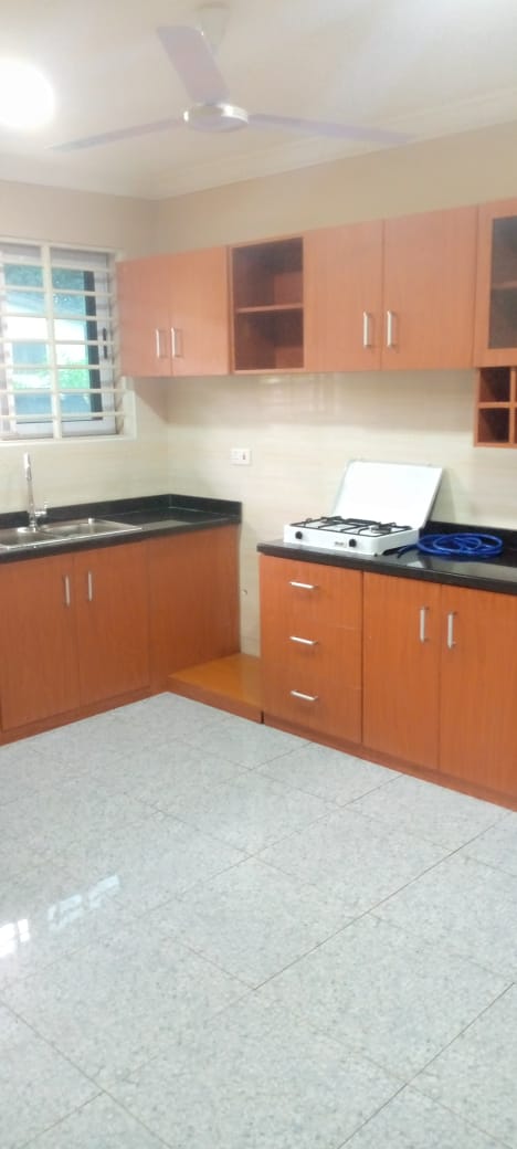 Three 3-Bedroom Apartment for Rent at Tema