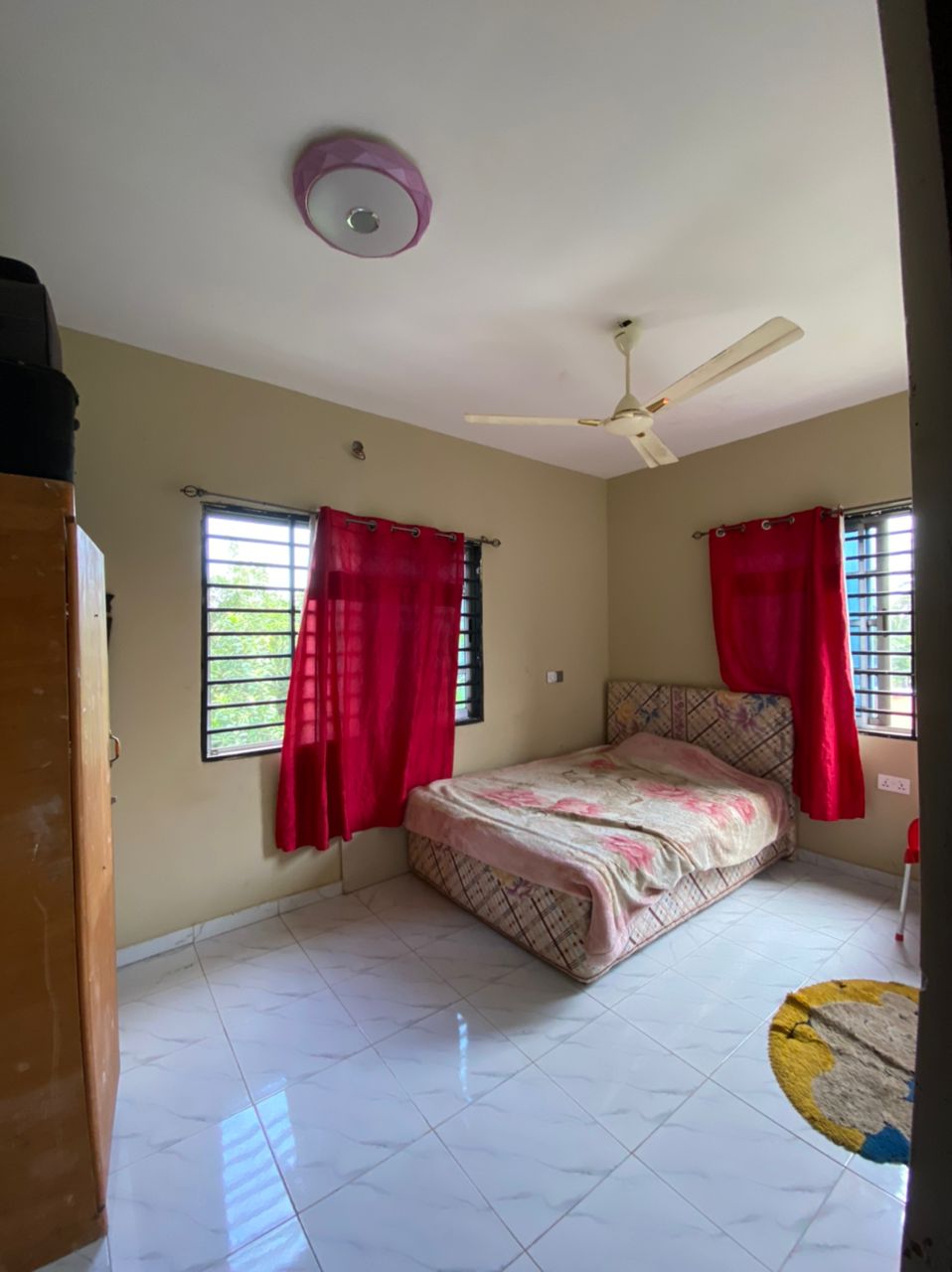 Three 3-Bedroom Apartment for Rent at Tse Addo