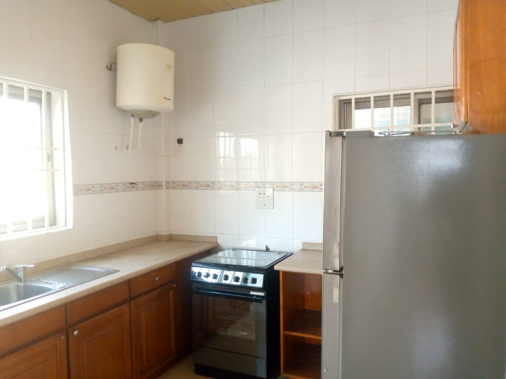 Three 3-Bedroom Apartment for Rent in Abelemkpe 