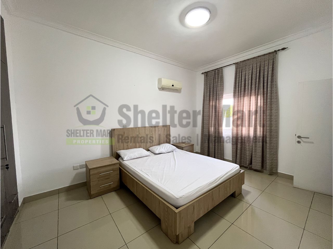 Three (3) Bedroom Apartments for rent at Cantonments (Fully Furnished)