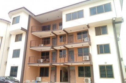 Three (3) Bedroom Apartments for Rent at Haatso