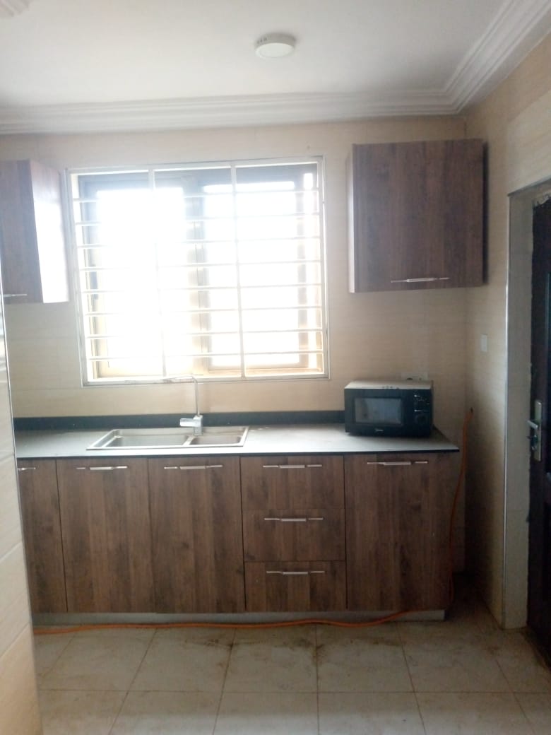 Three (3) Bedroom Apartments for Rent at Haatso