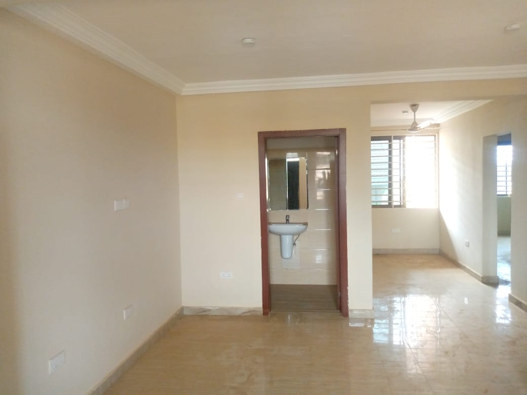 Three (3) Bedroom Apartments for Rent at Haatso