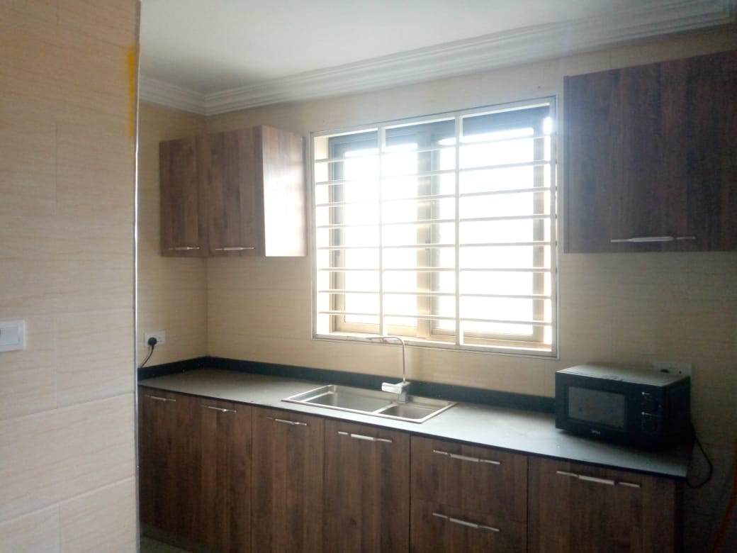 Three (3) Bedroom Apartments for Rent at Haatso