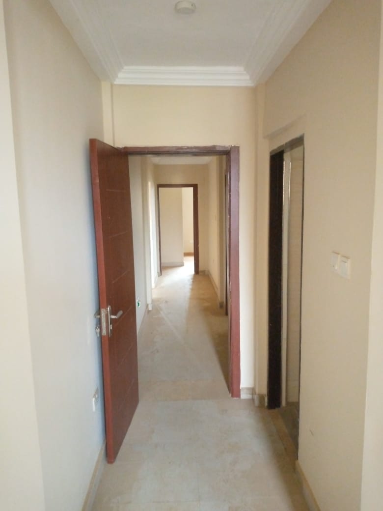 Three (3) Bedroom Apartments for Rent at Haatso