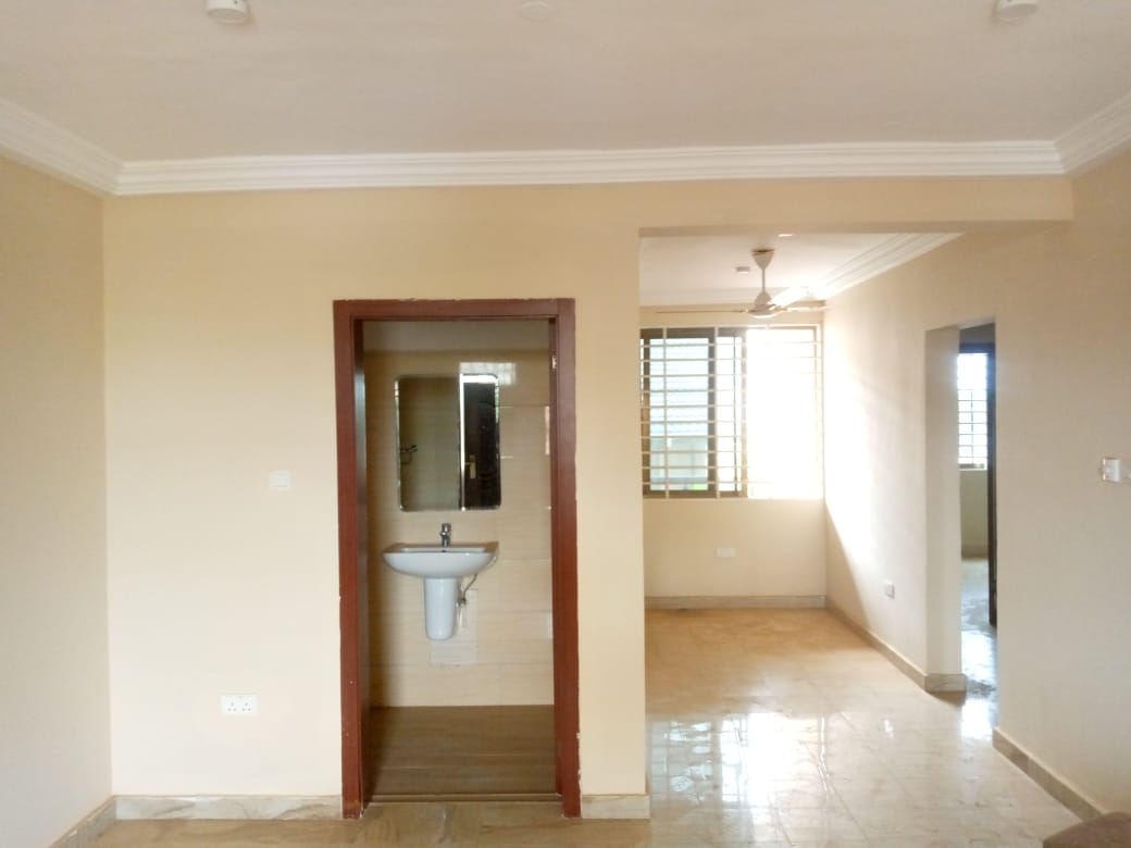 Three (3) Bedroom Apartments for Rent at Haatso