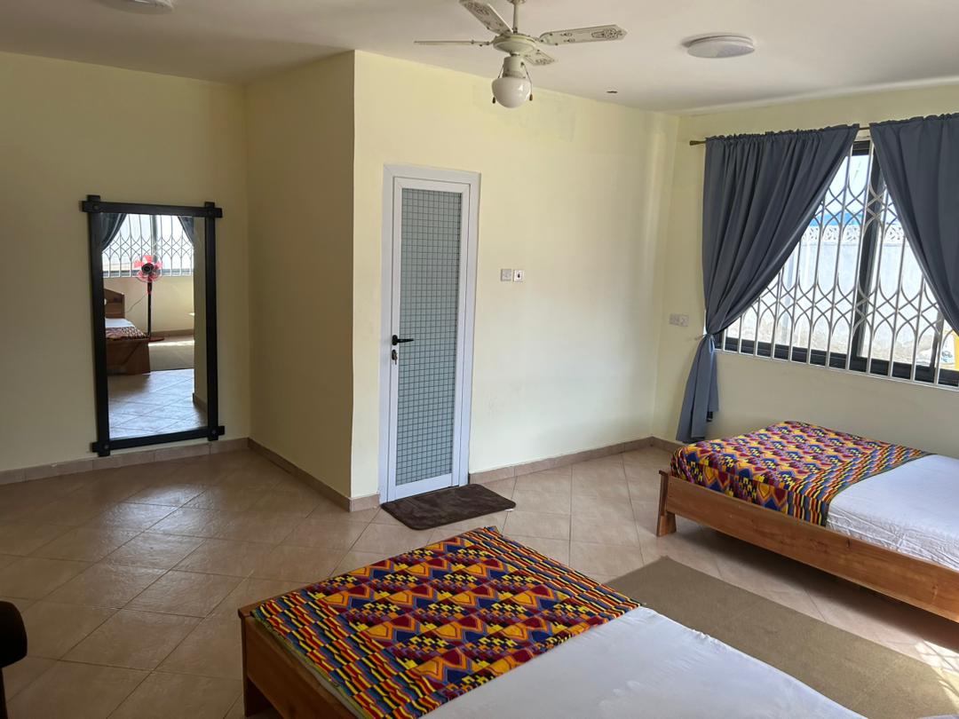 Three 3-bedroom Apartments for Rent at Tesano