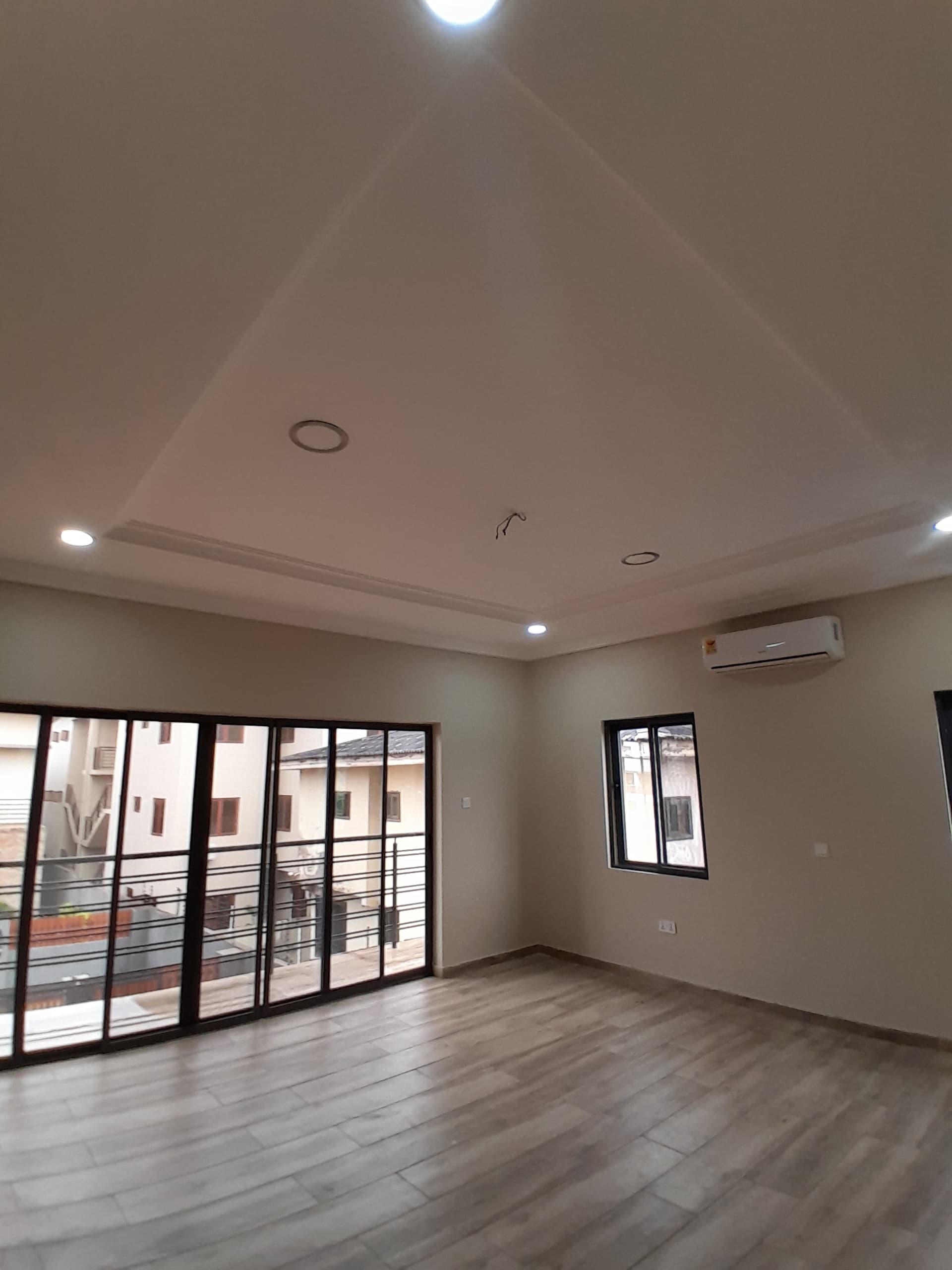 Three (3) Bedroom Detached House for Rent at Ajiringanor