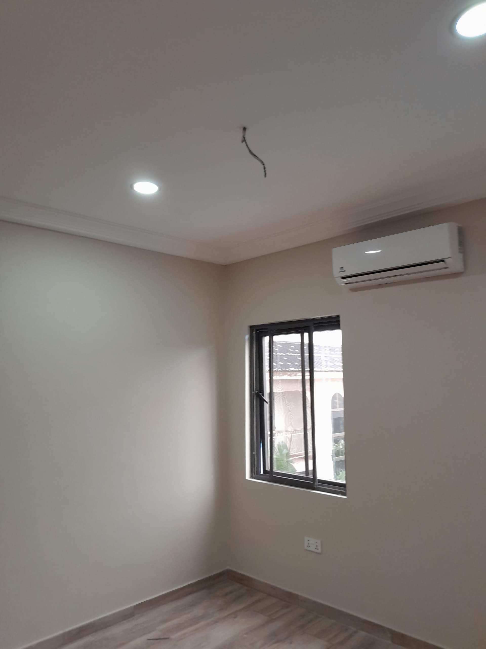 Three (3) Bedroom Detached House for Rent at Ajiringanor