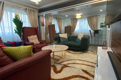 Three (3) Bedroom Fully Furnished Apartments for Sale at Borteyman