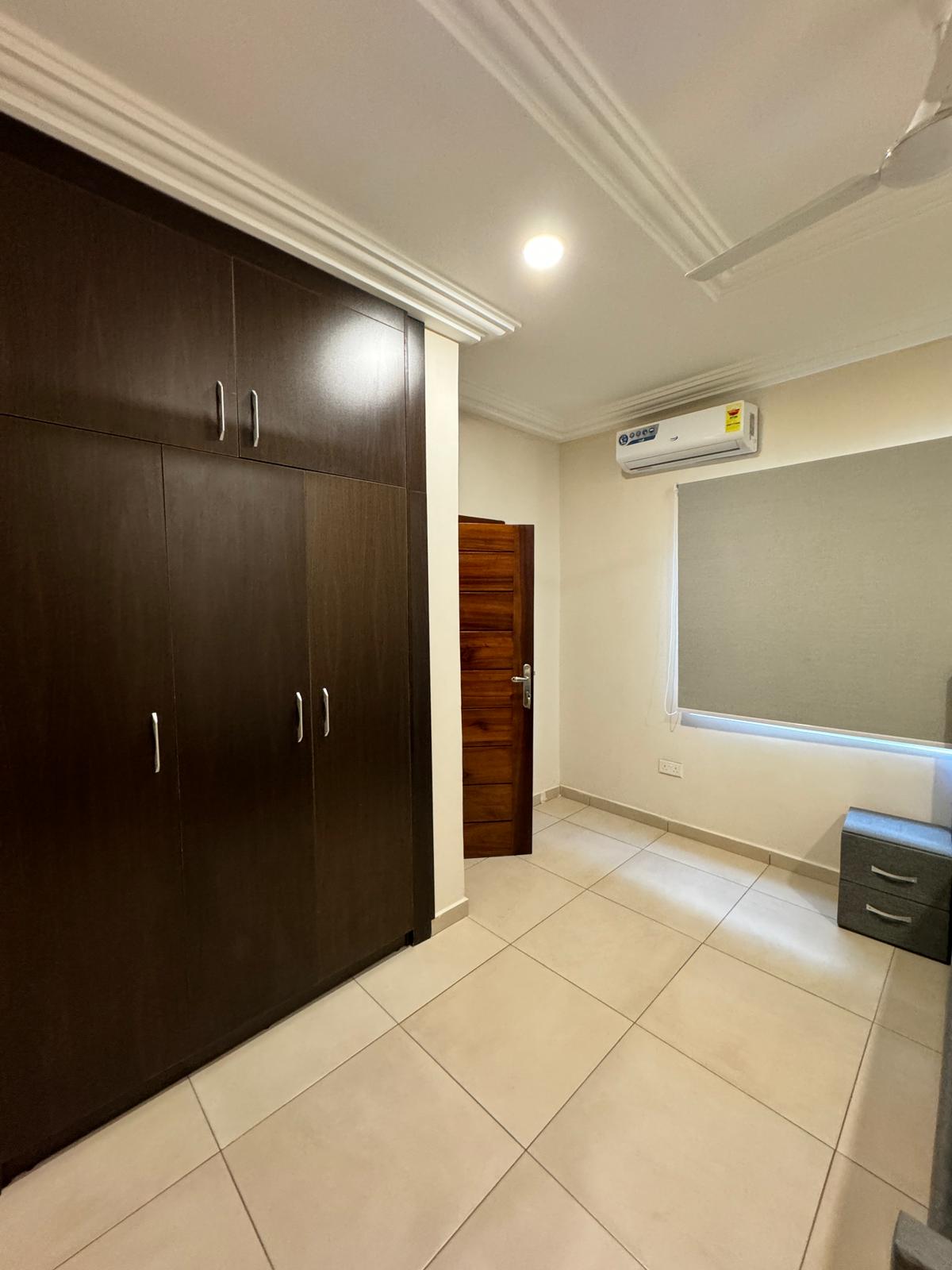 Three (3) Bedroom Fully Furnished House for Rent at Haatso